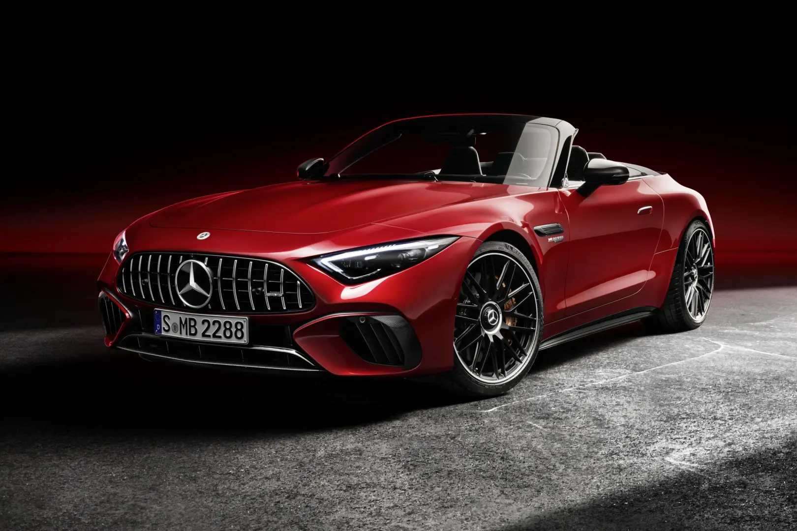 Mercedes-Benz SL SL 63 AMG 4Matic 3