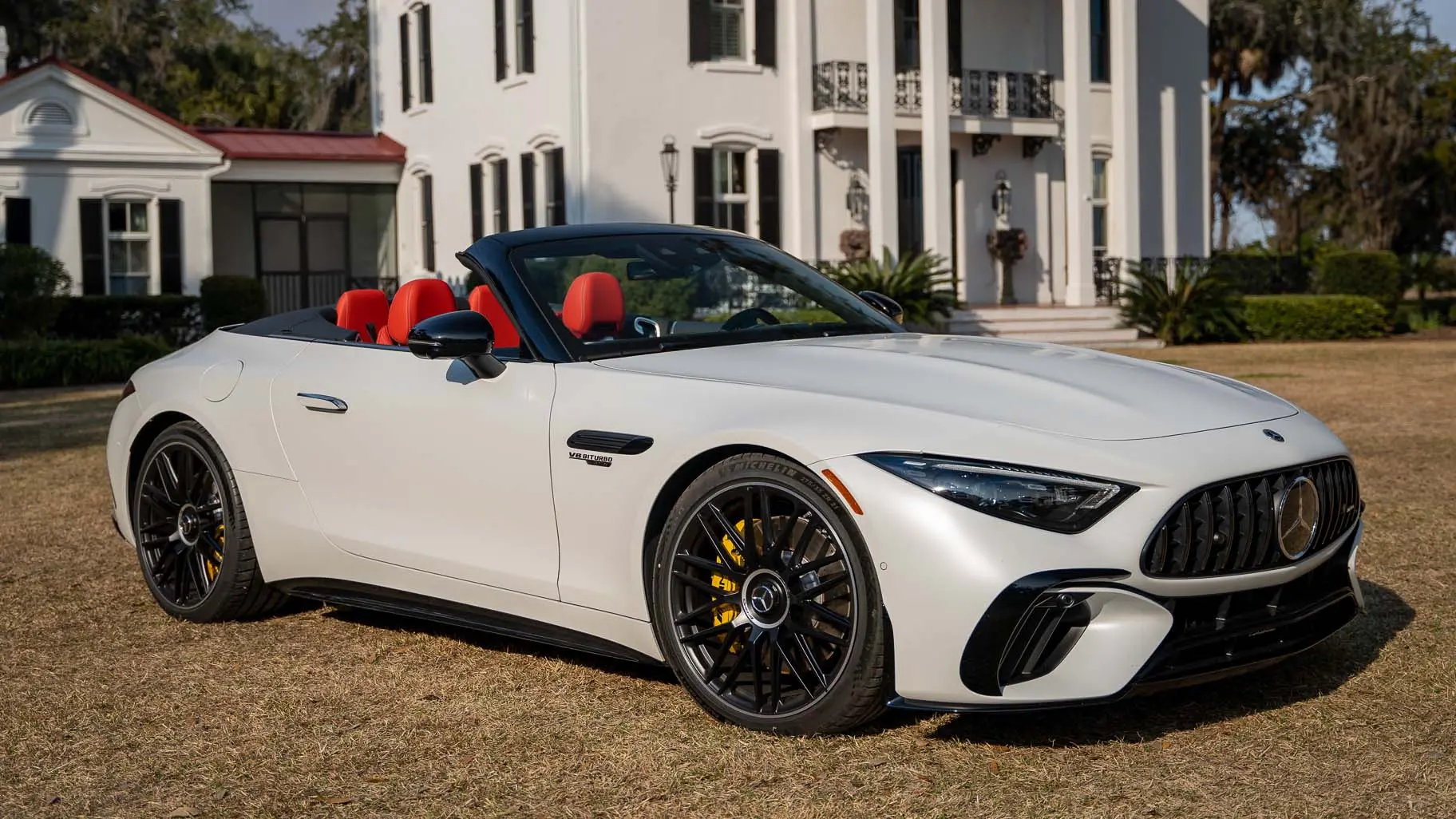 Mercedes-Benz SL SL 63 AMG 4Matic 4