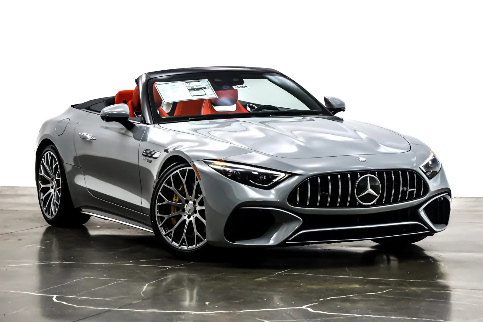 Mercedes-Benz SL SL 63 AMG 4Matic 5