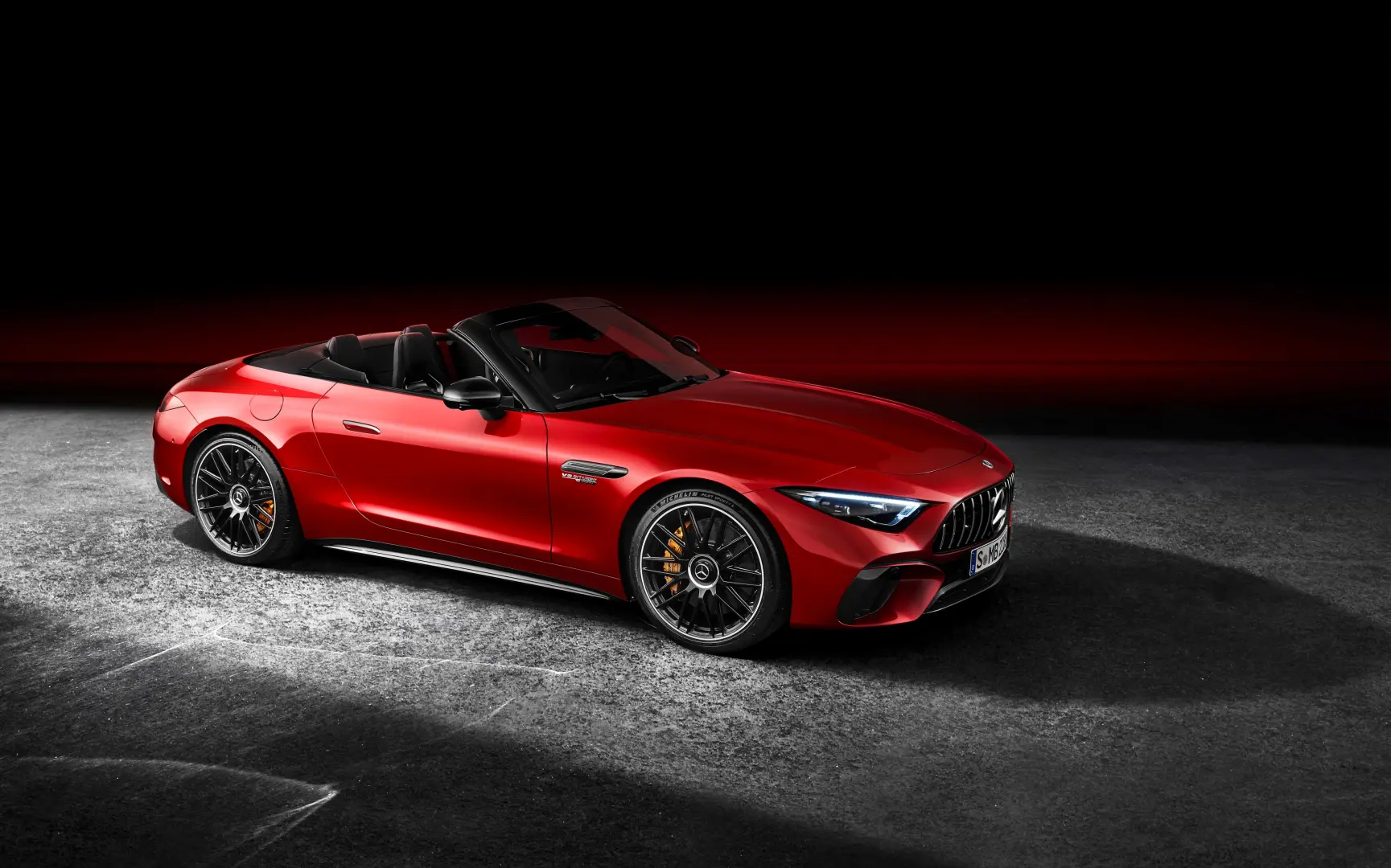 Mercedes-Benz SL SL 63 AMG 4Matic 7