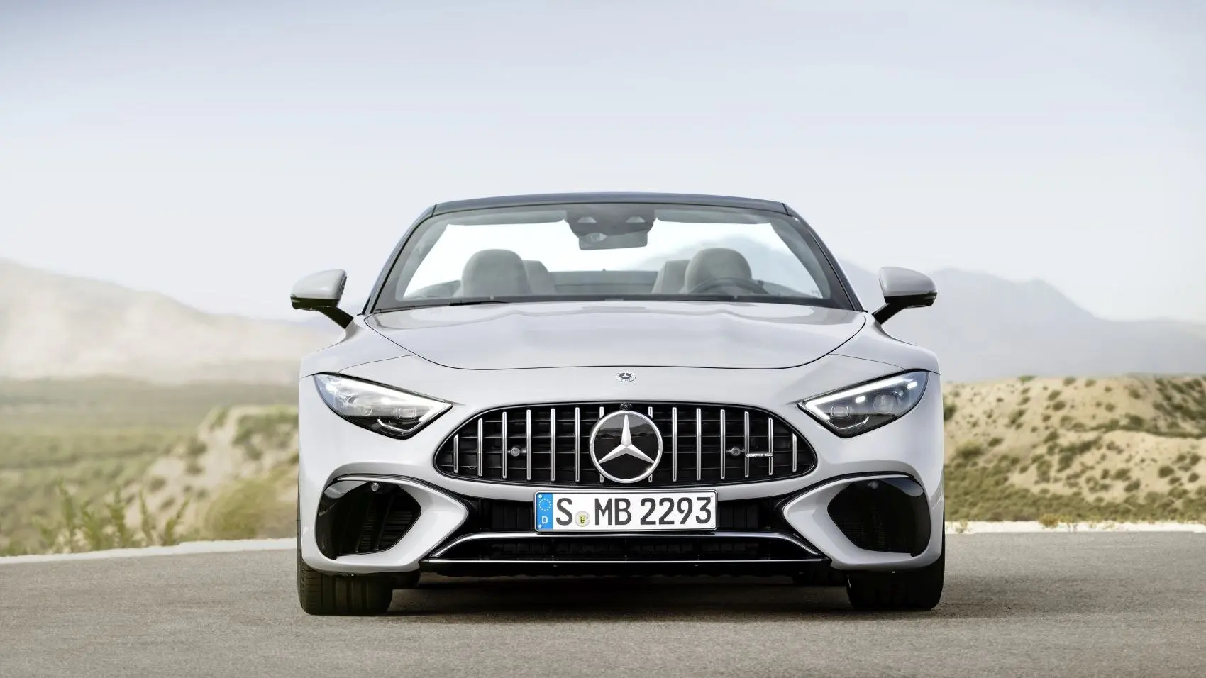 Mercedes-Benz SL SL 63 AMG Performans Speedshift MCT 5