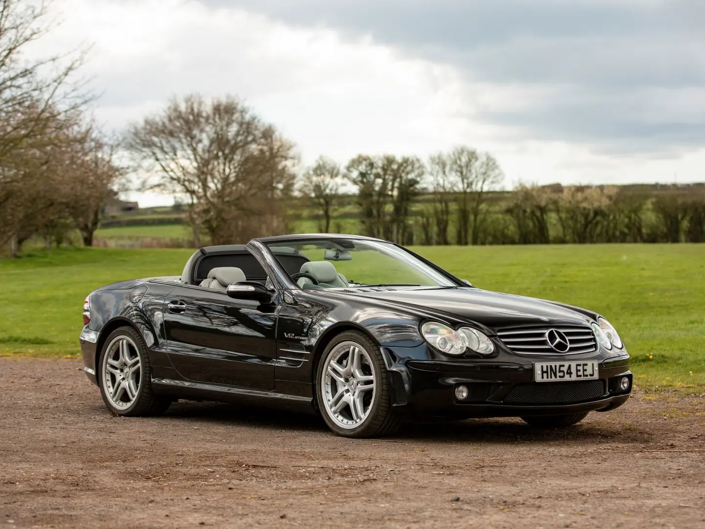 Mercedes-Benz SL SL 65 AMG 0