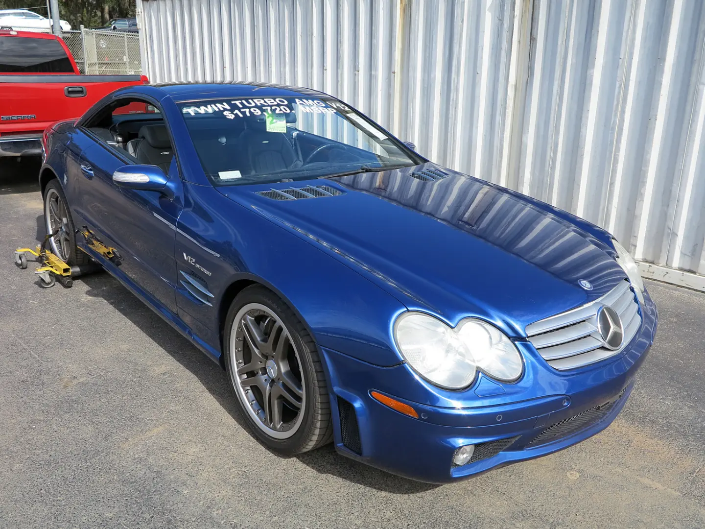 Mercedes-Benz SL SL 65 AMG 2