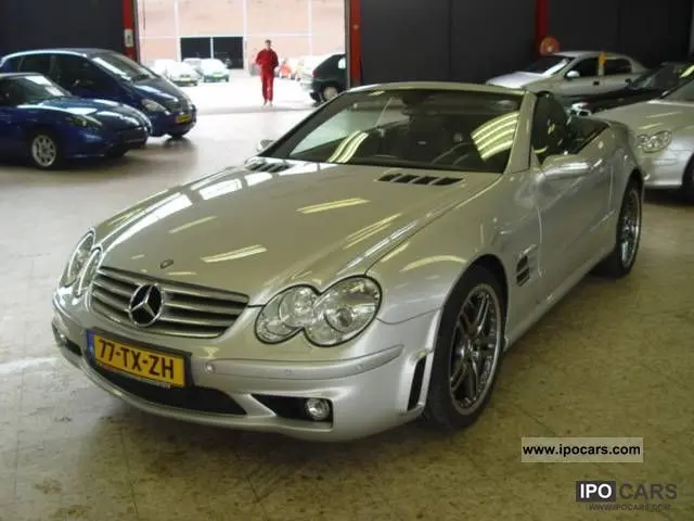 Mercedes-Benz SL SL 65 AMG 5