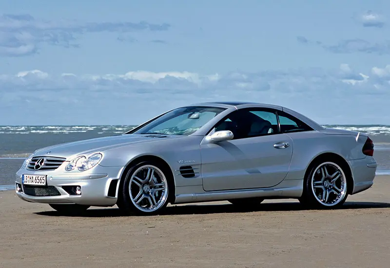 Mercedes-Benz SL SL 65 AMG 6