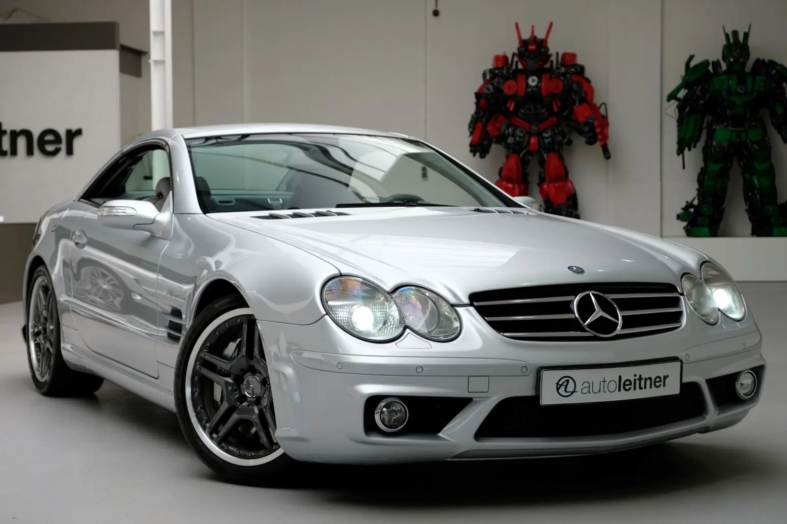 Mercedes-Benz SL SL 65 AMG 0