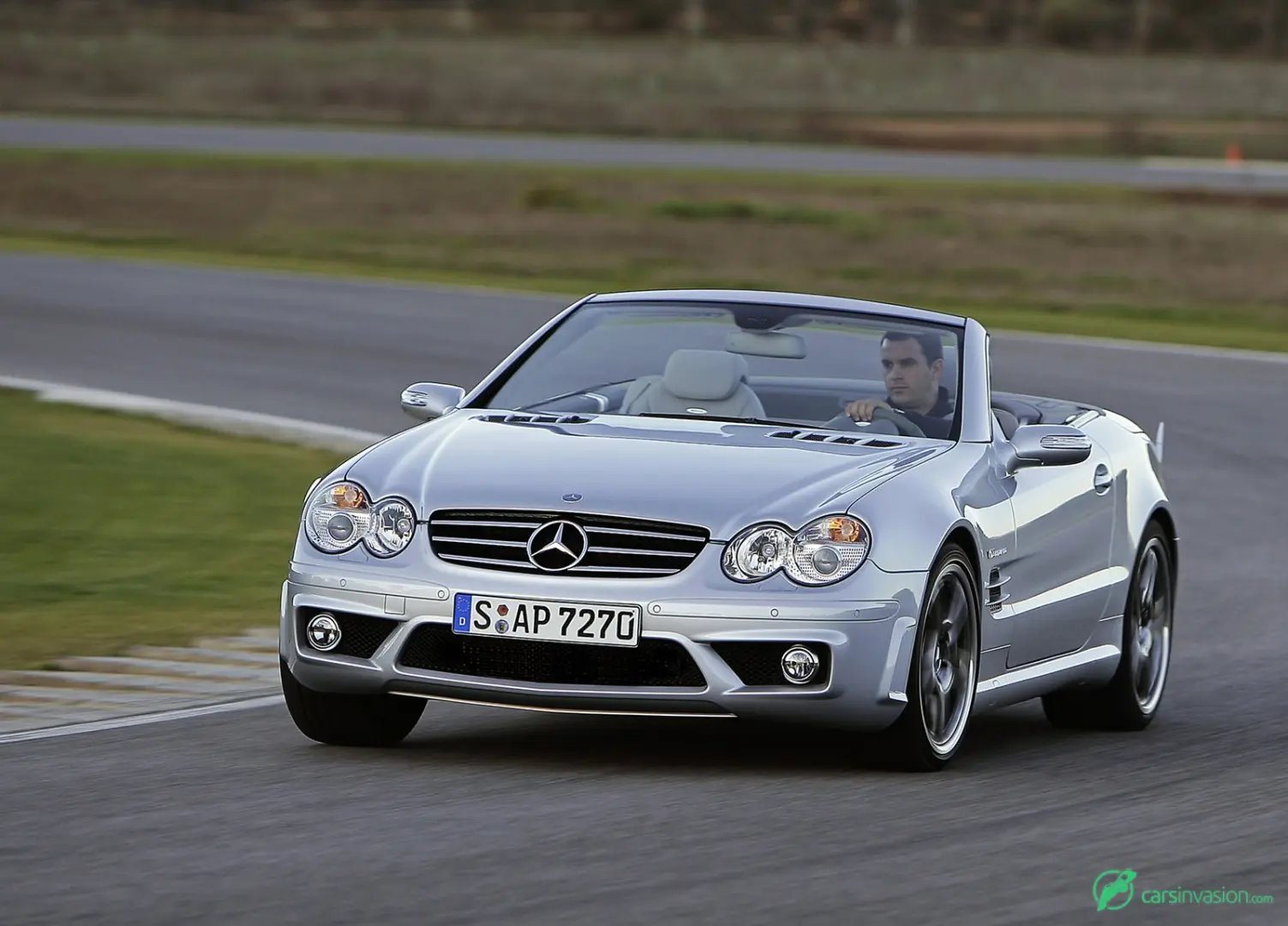 Mercedes-Benz SL SL 65 AMG 1