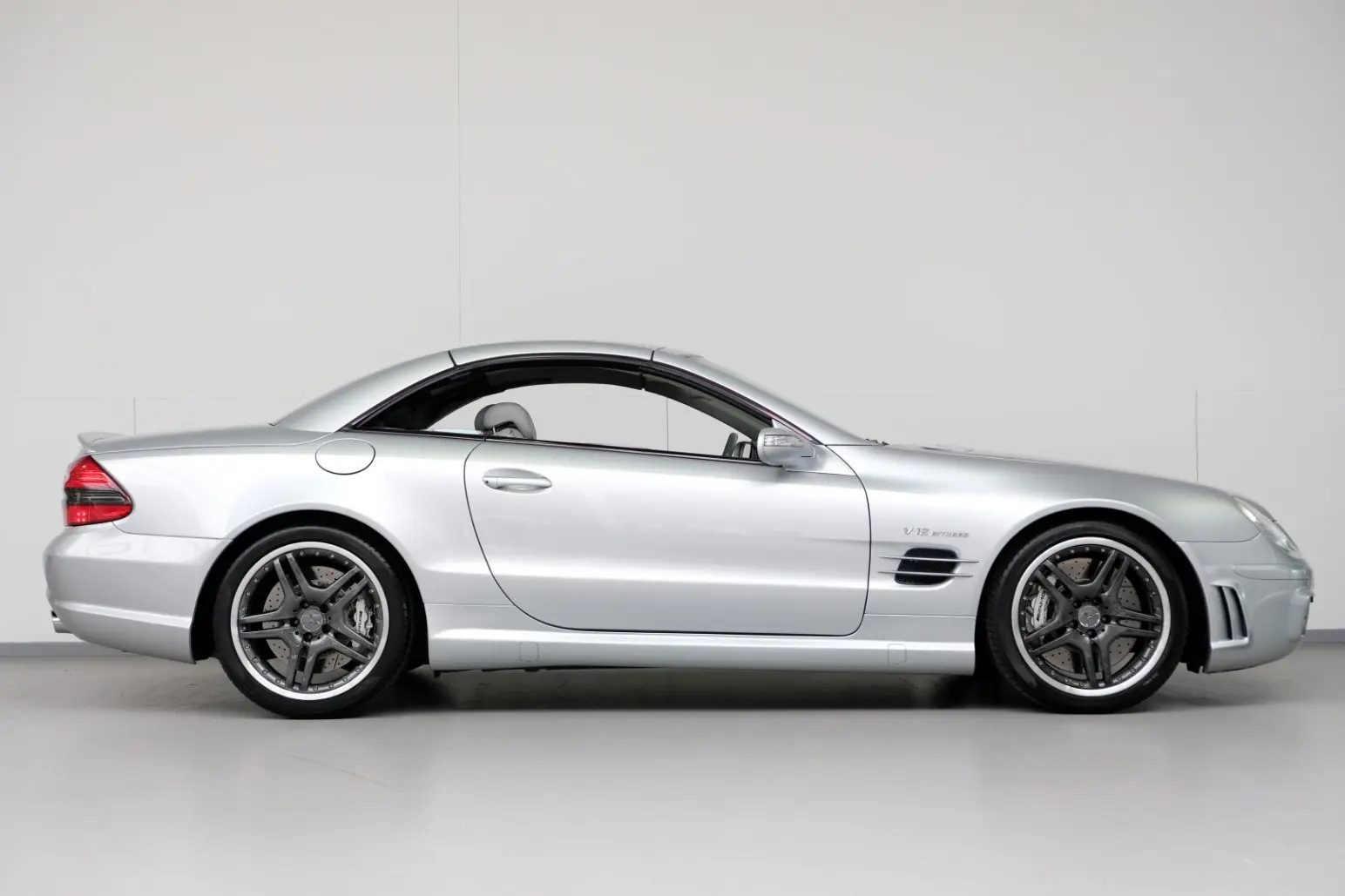 Mercedes-Benz SL SL 65 AMG 3