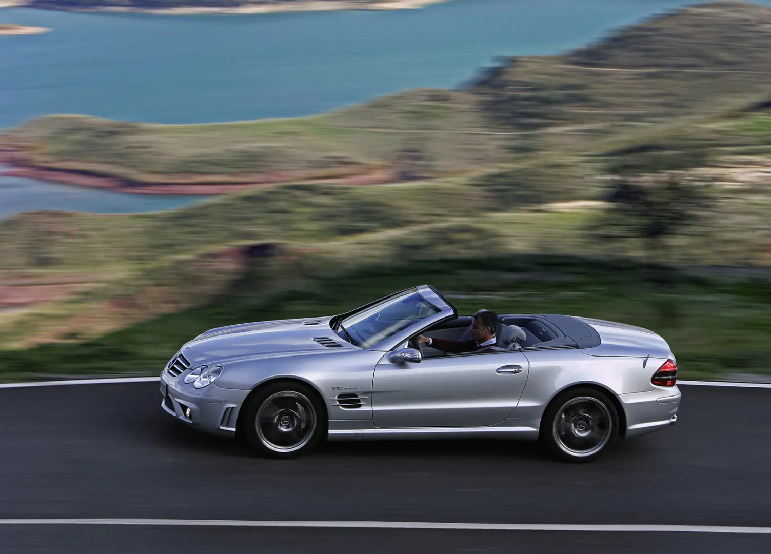 Mercedes-Benz SL SL 65 AMG 4