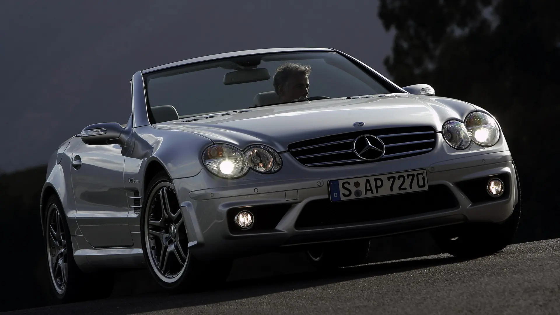 Mercedes-Benz SL SL 65 AMG 5