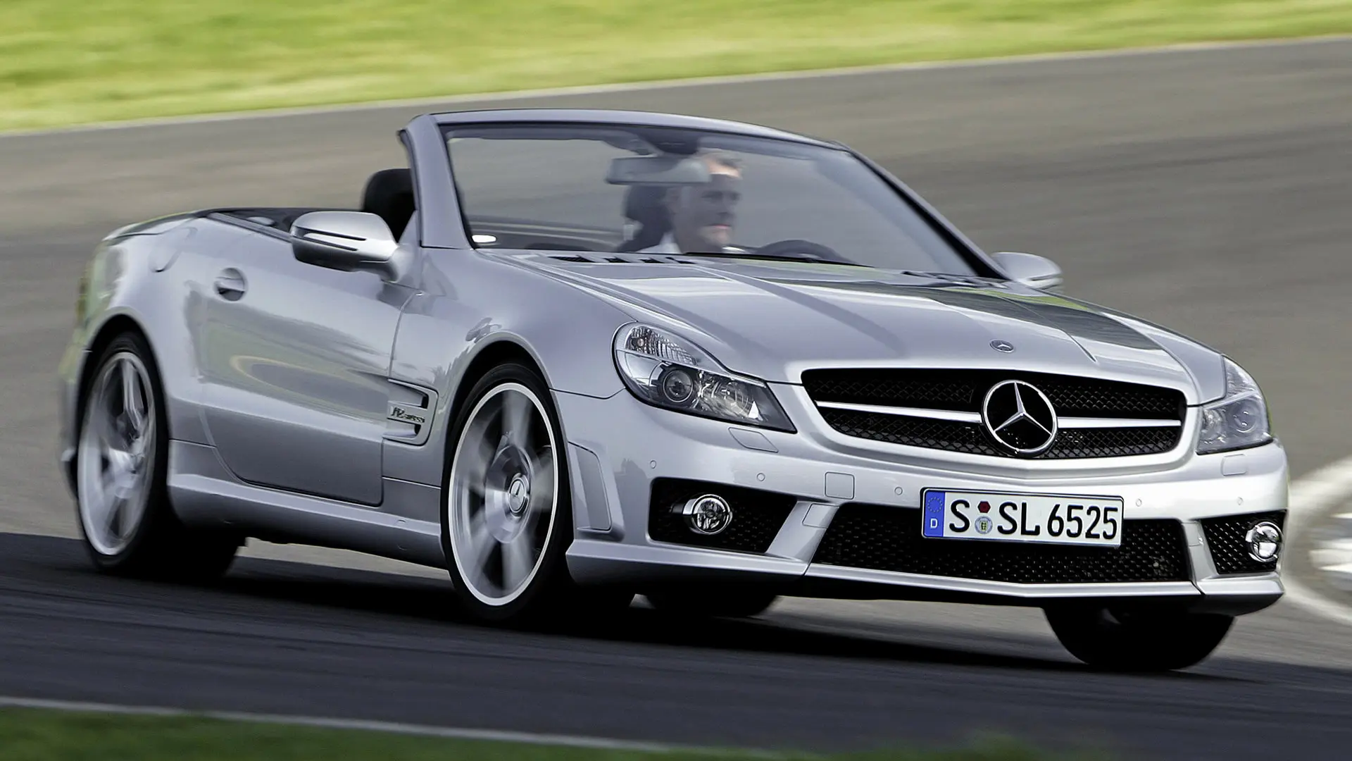 Mercedes-Benz SL SL 65 AMG 0