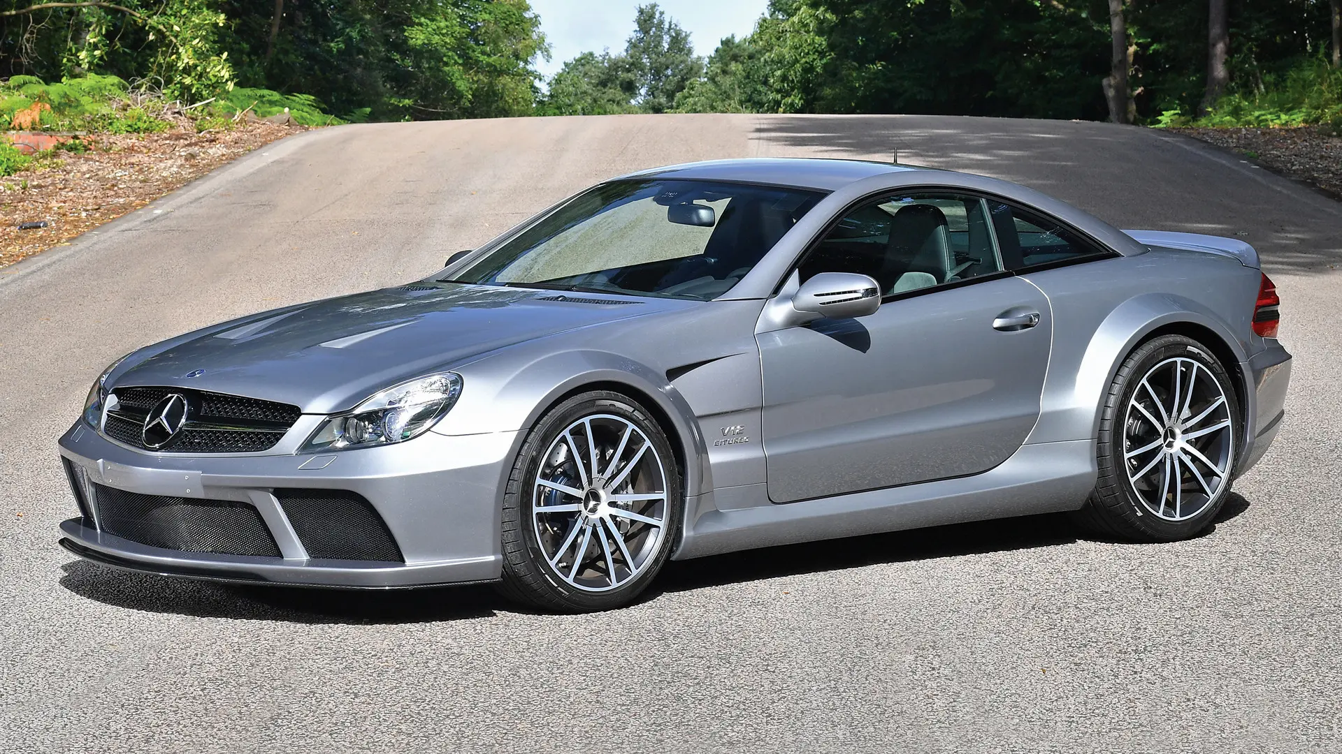 Mercedes-Benz SL SL 65 AMG 1