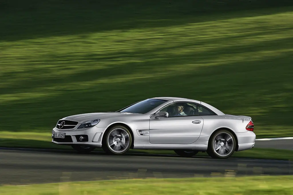 Mercedes-Benz SL SL 65 AMG 2