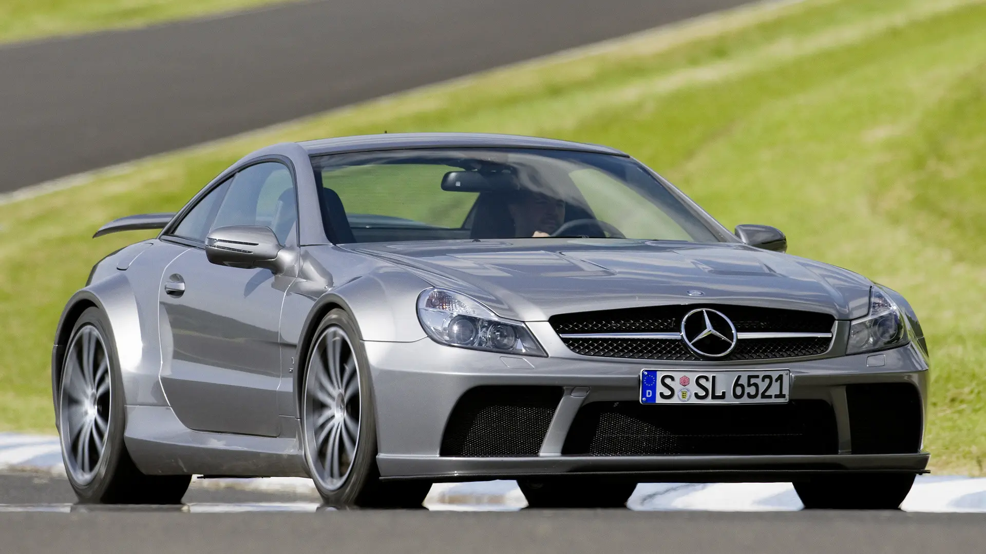 Mercedes-Benz SL SL 65 AMG 3