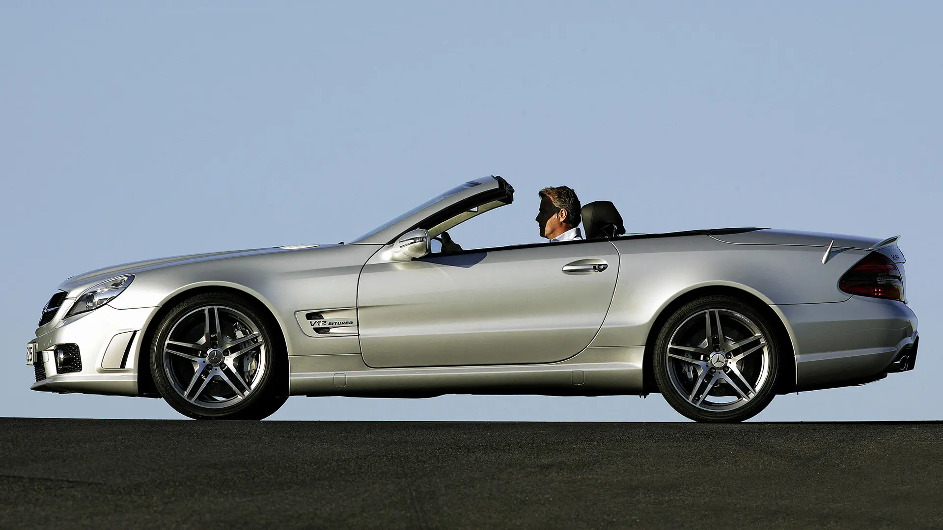 Mercedes-Benz SL SL 65 AMG 5
