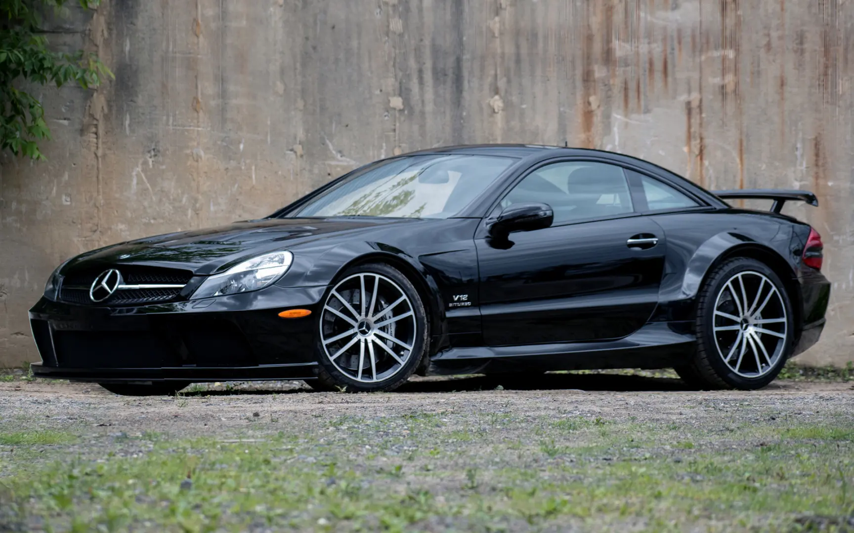 Mercedes-Benz SL SL 65 AMG 6