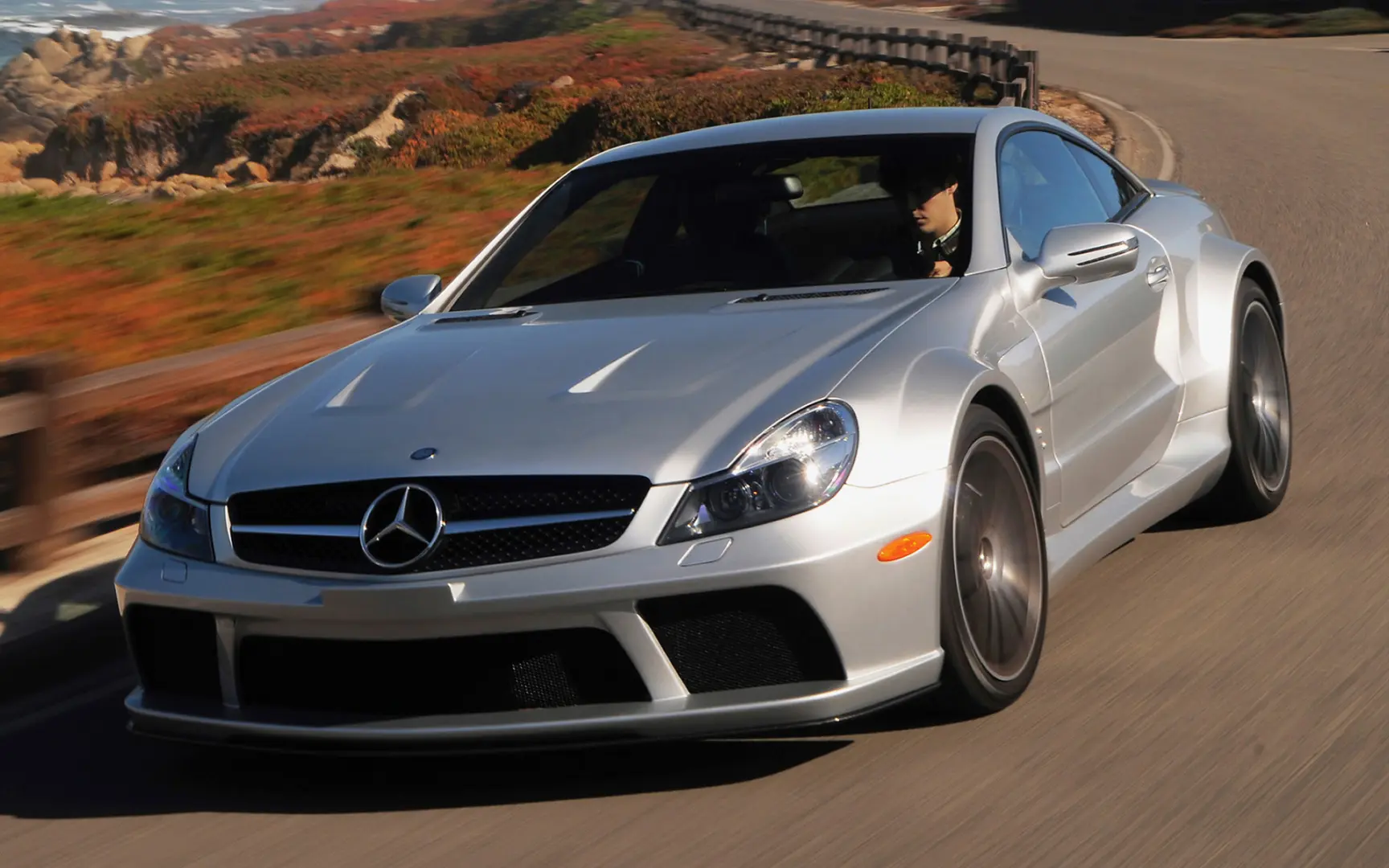 Mercedes-Benz SL SL 65 AMG 7