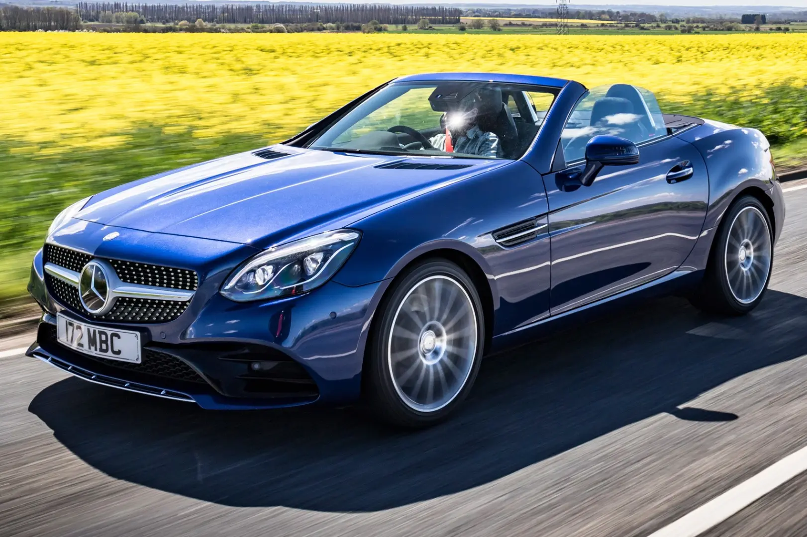 Mercedes-Benz SLC SLC 180 AMG 9G-Tronic 0