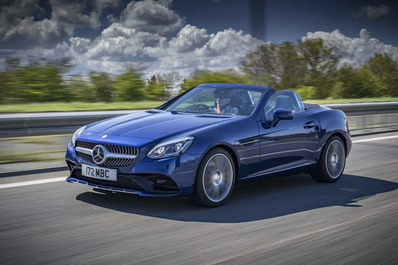 Mercedes-Benz SLK SLK 300 AMG 9G-Tronic 0