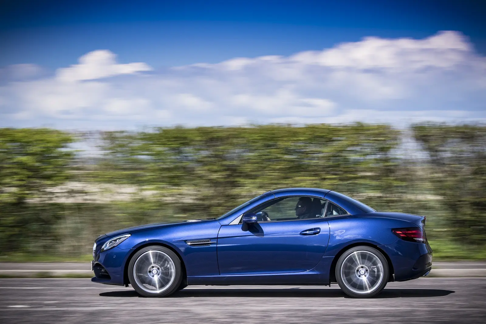 Mercedes-Benz SLC SLC 180 AMG 9G-Tronic 2