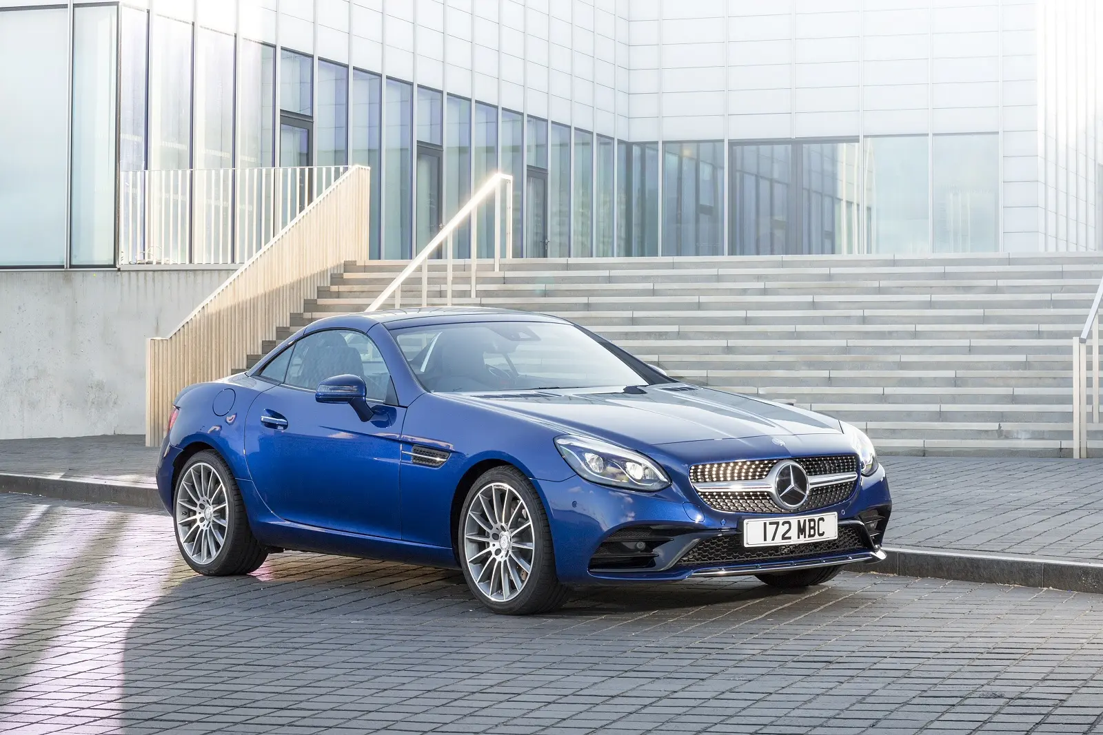 Mercedes-Benz SLK SLK 300 AMG 9G-Tronic 2