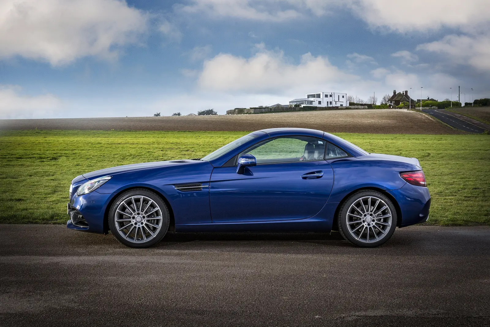 Mercedes-Benz SLK SLK 300 AMG 9G-Tronic 3