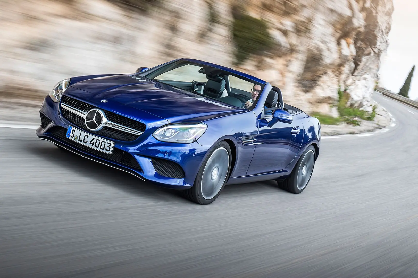 Mercedes-Benz SLC SLC 300 AMG 9G-Tronic 4