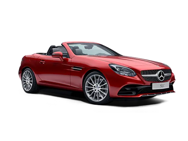 Mercedes-Benz SLC SLC 300 AMG 9G-Tronic 5