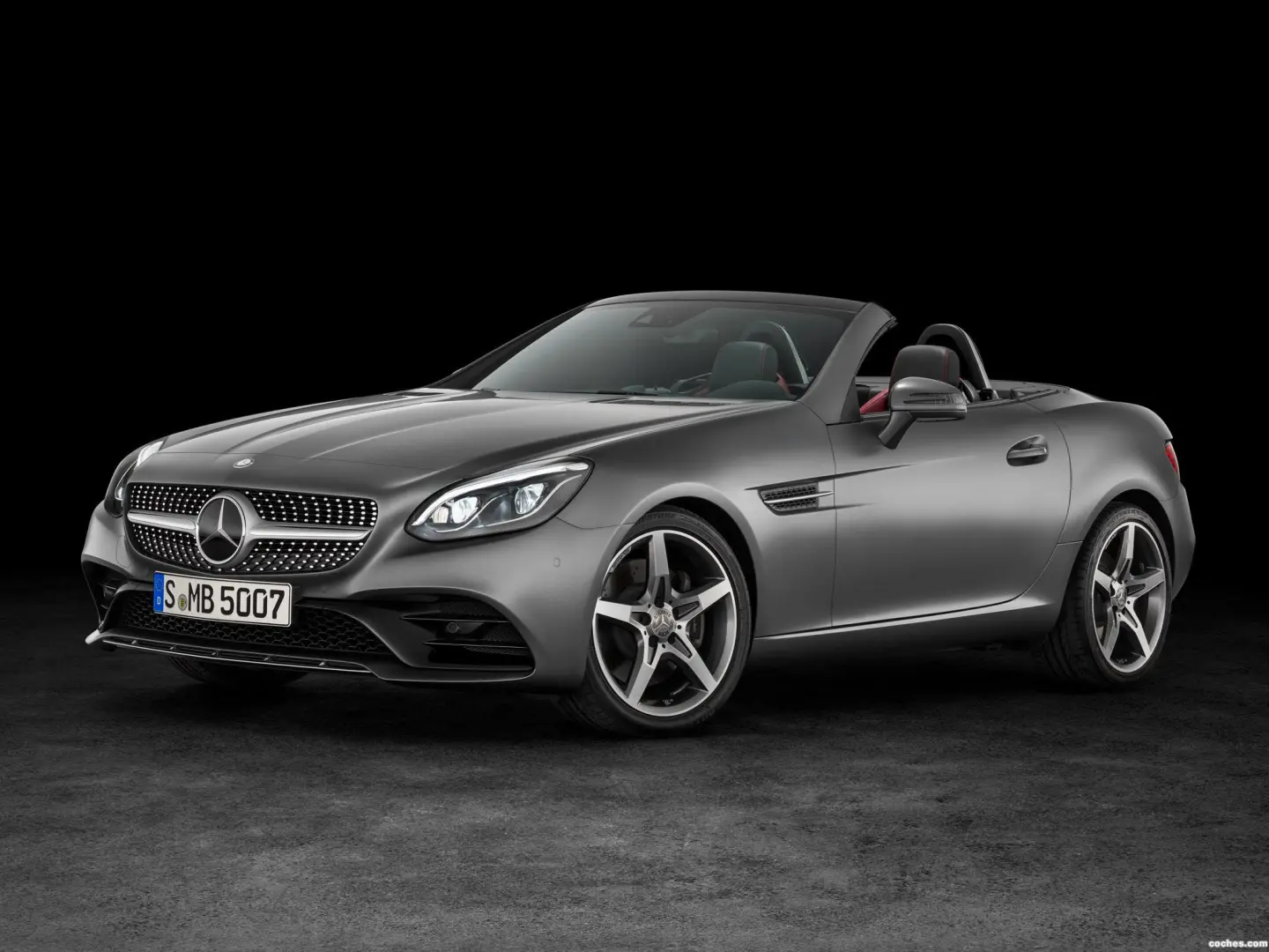 Mercedes-Benz SLC SLC 300 AMG 9G-Tronic 7