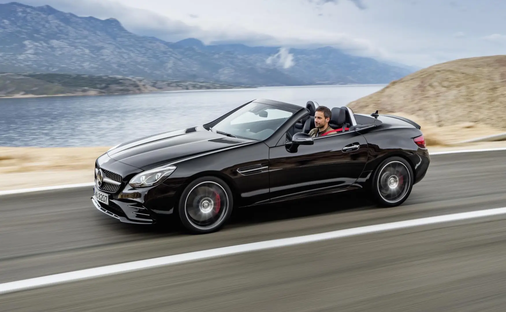 Mercedes-Benz SLC SLC 43 AMG 9G-Tronic 1