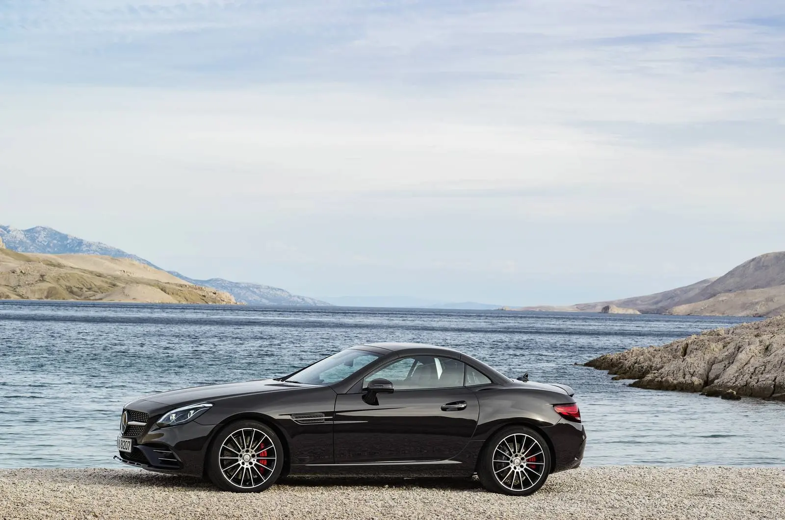 Mercedes-Benz SLC SLC 43 AMG 9G-Tronic 3