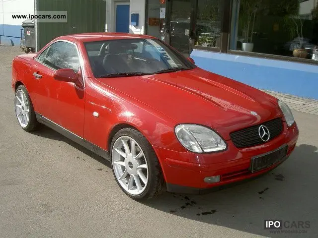 Mercedes-Benz SLK SLK 200 5
