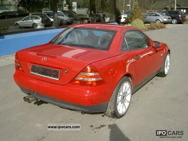 Mercedes-Benz SLK SLK 200 7