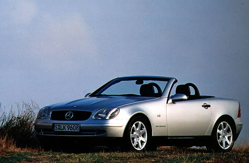 Mercedes-Benz SLK SLK 200 6