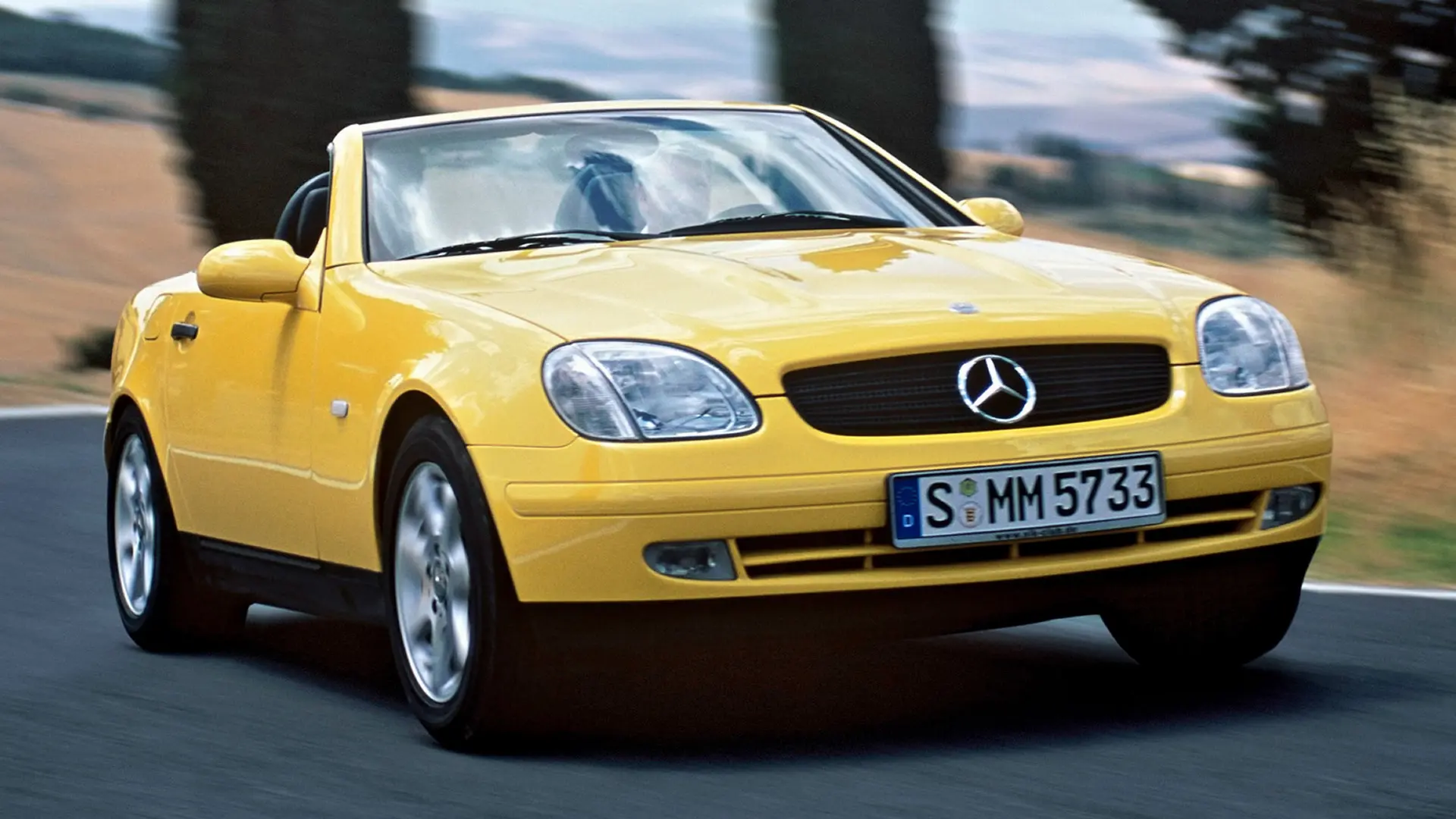 Mercedes-Benz SLK SLK 200 7