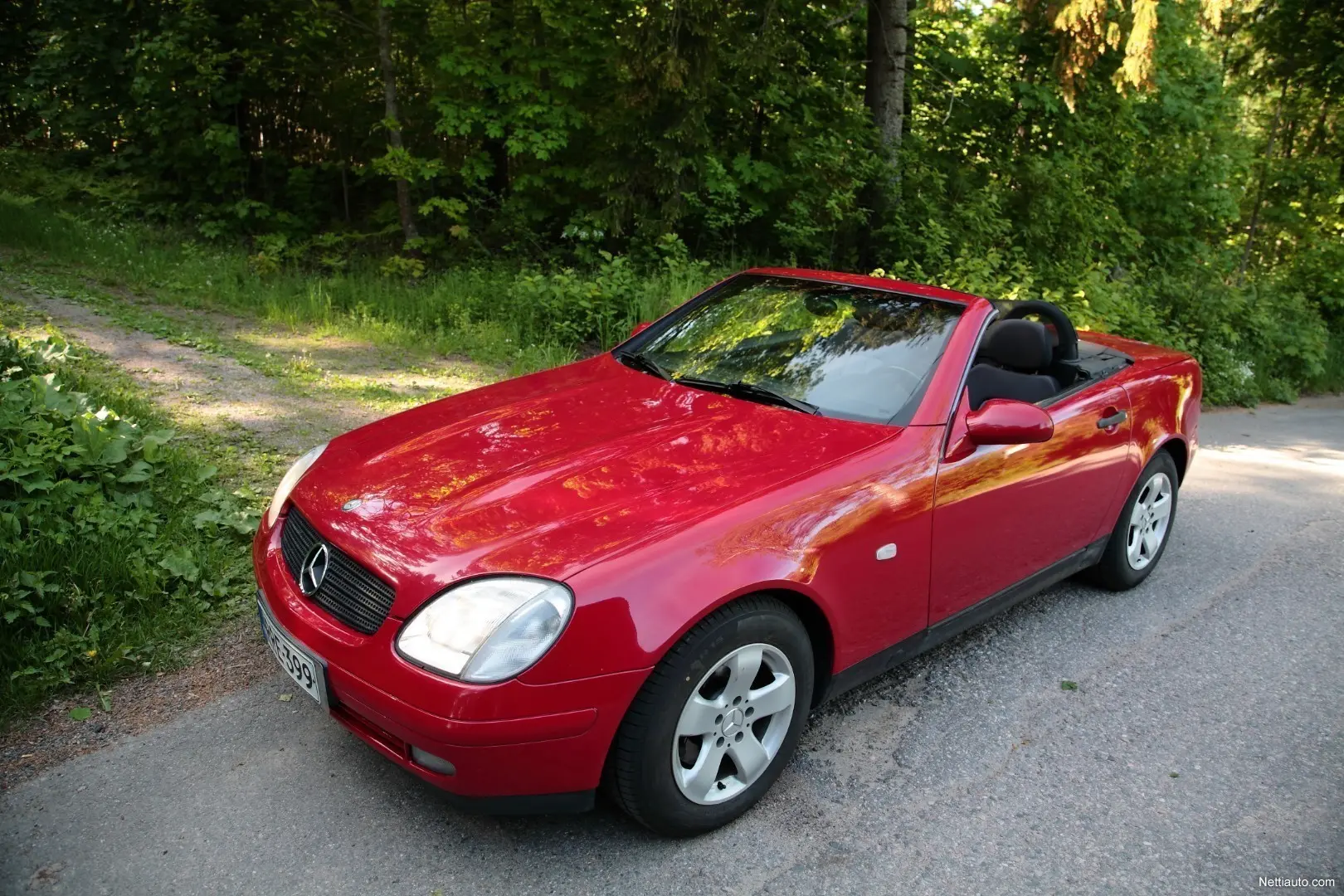 Mercedes-Benz SLK SLK 200 6