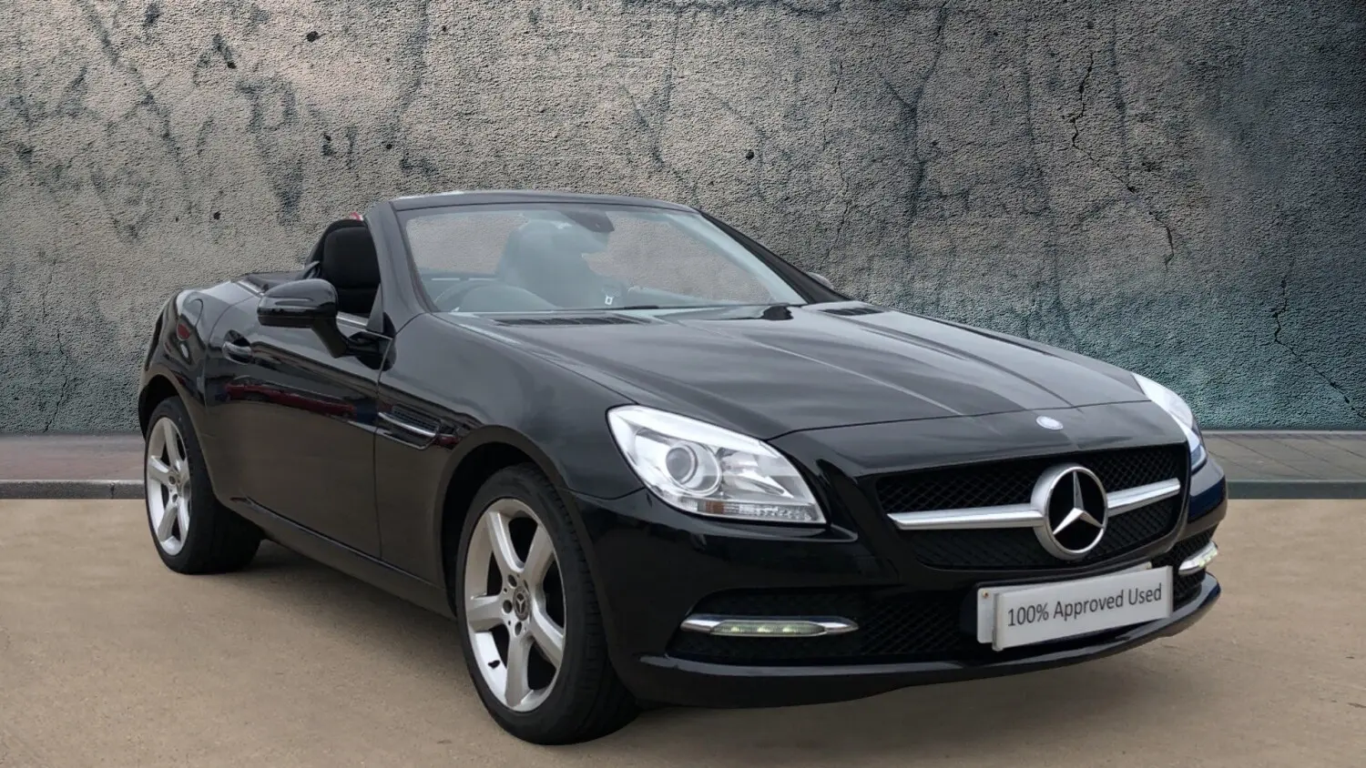 Mercedes-Benz SLK SLK 200 BlueEFFICIENCY 2