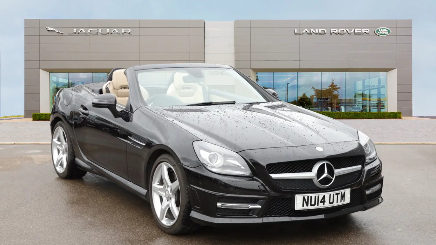 Mercedes-Benz SLK SLK 200 BlueEFFICIENCY 2