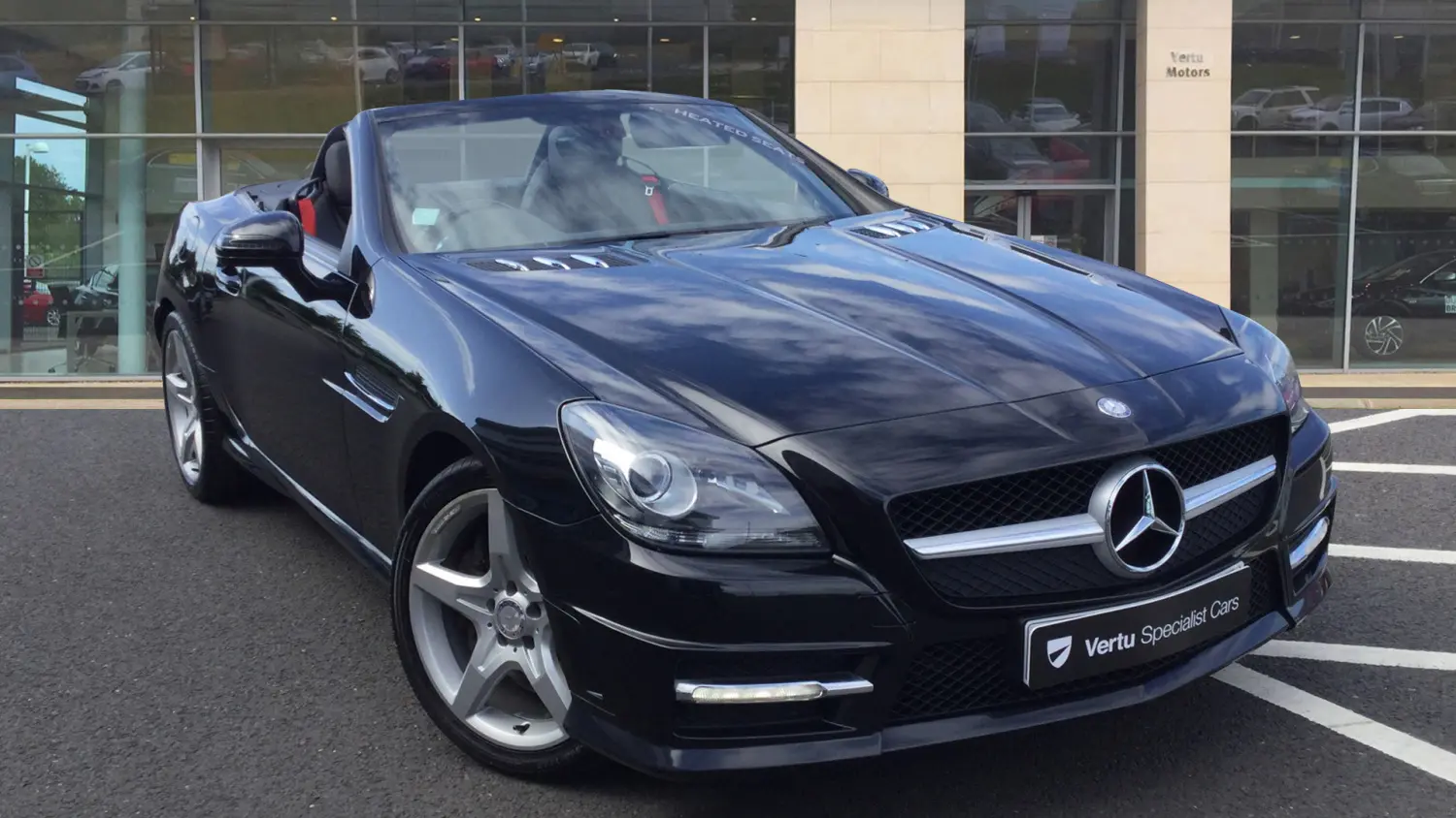 Mercedes-Benz SLK SLK 200 BlueEFFICIENCY 3