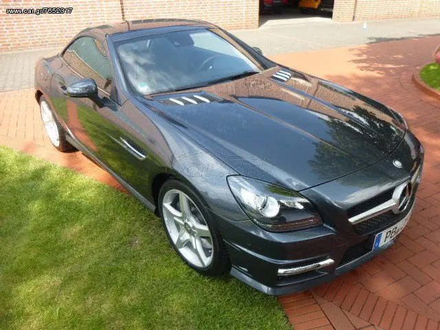 Mercedes-Benz SLK SLK 200 BlueEFFICIENCY 6