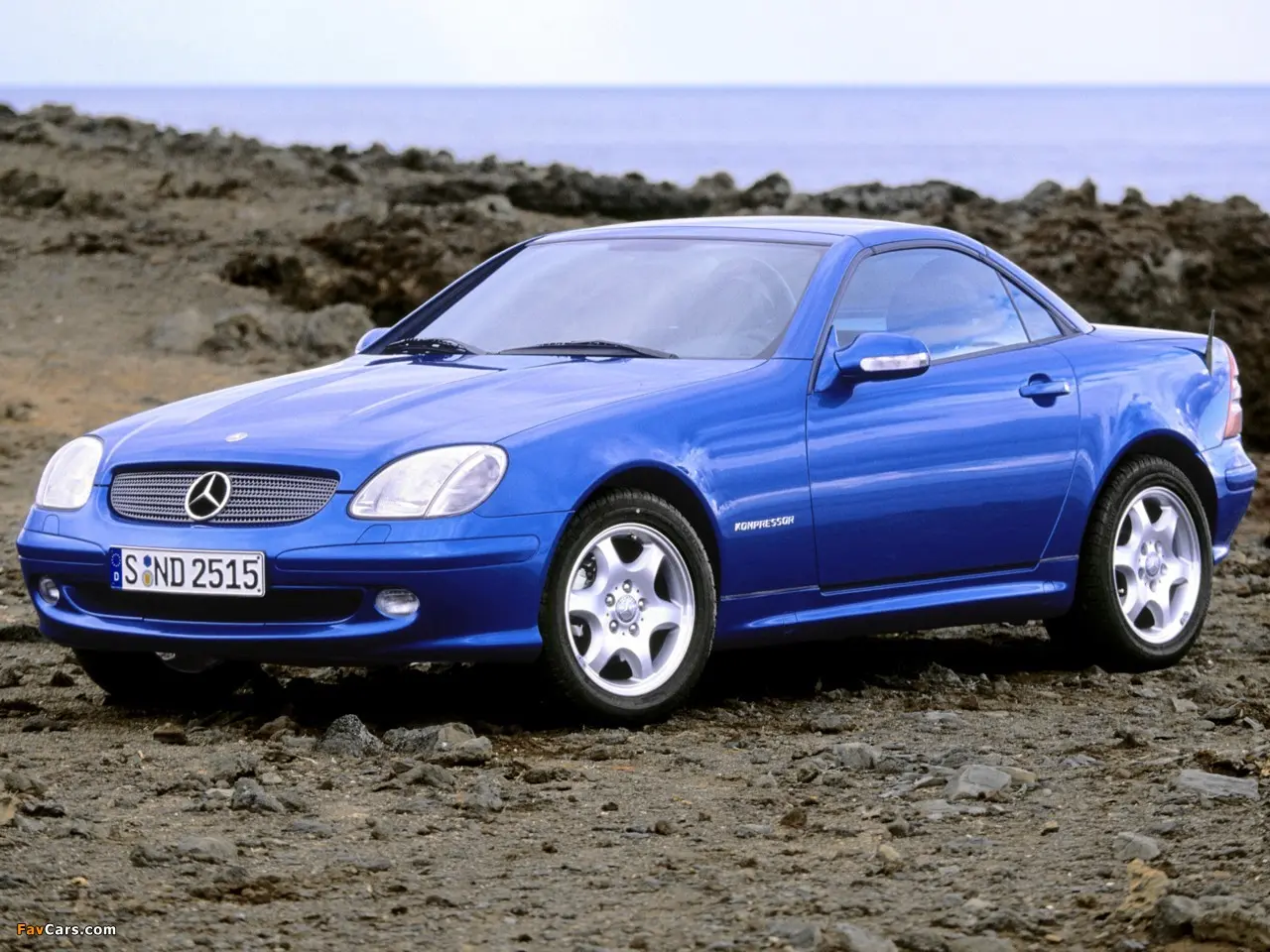 Mercedes-Benz SLK SLK 200 Kompressor 4