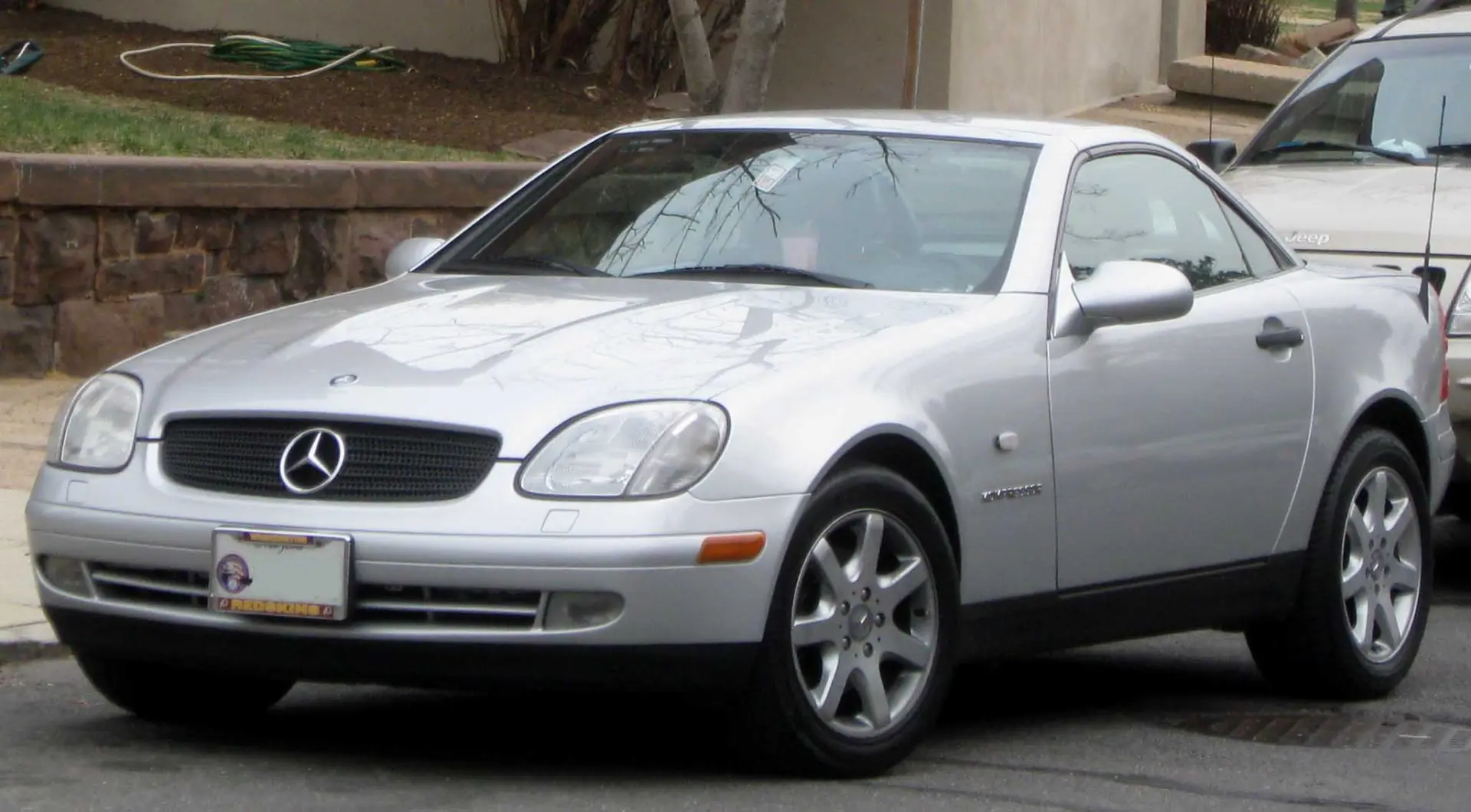 Mercedes-Benz SLK SLK 200 2