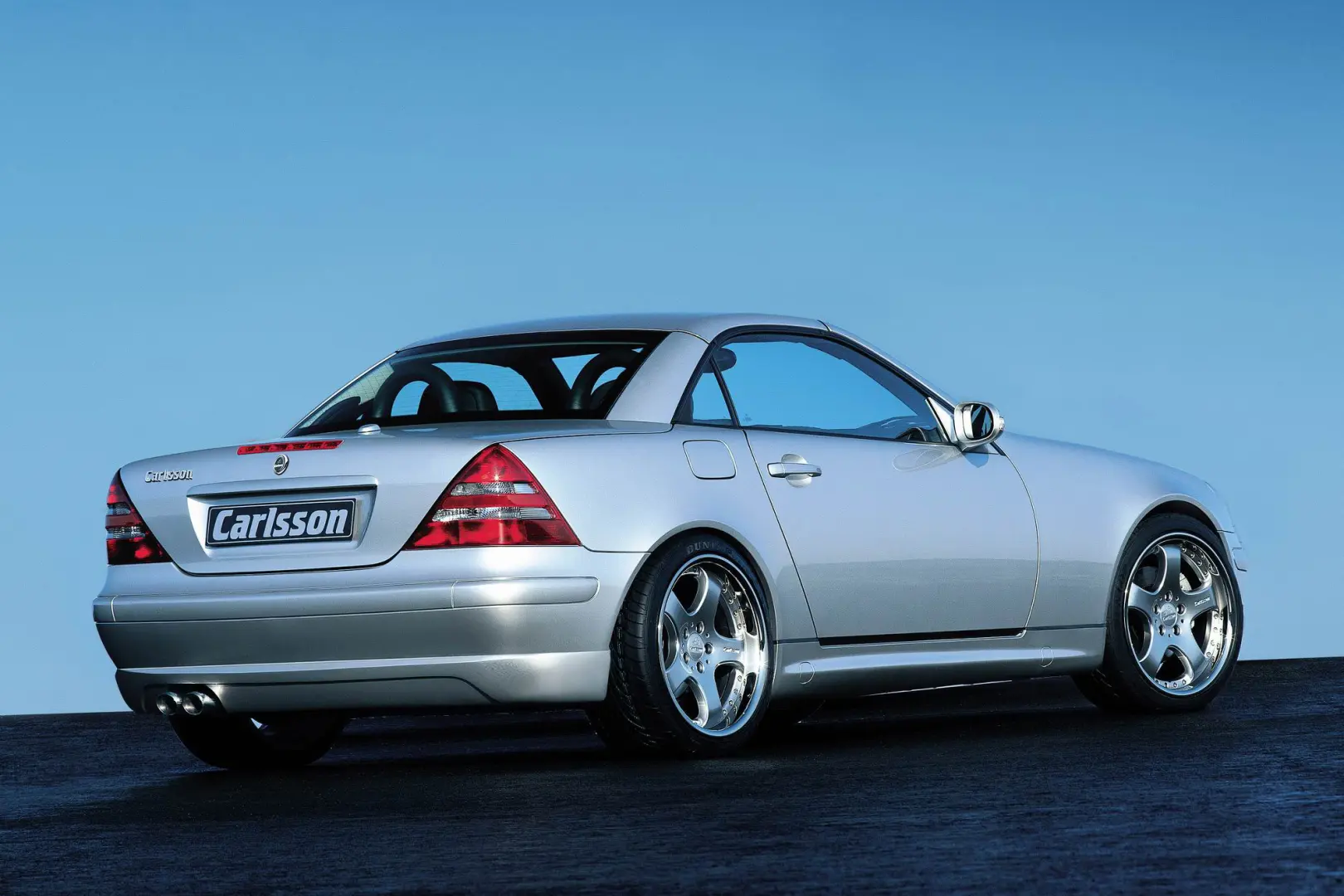 Mercedes-Benz SLK SLK 200 Kompressor 5