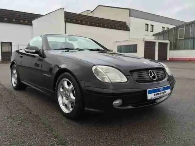 Mercedes-Benz SLK SLK 200 Kompressor 7