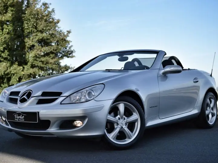 Mercedes-Benz SLK SLK 200 Kompressor 5