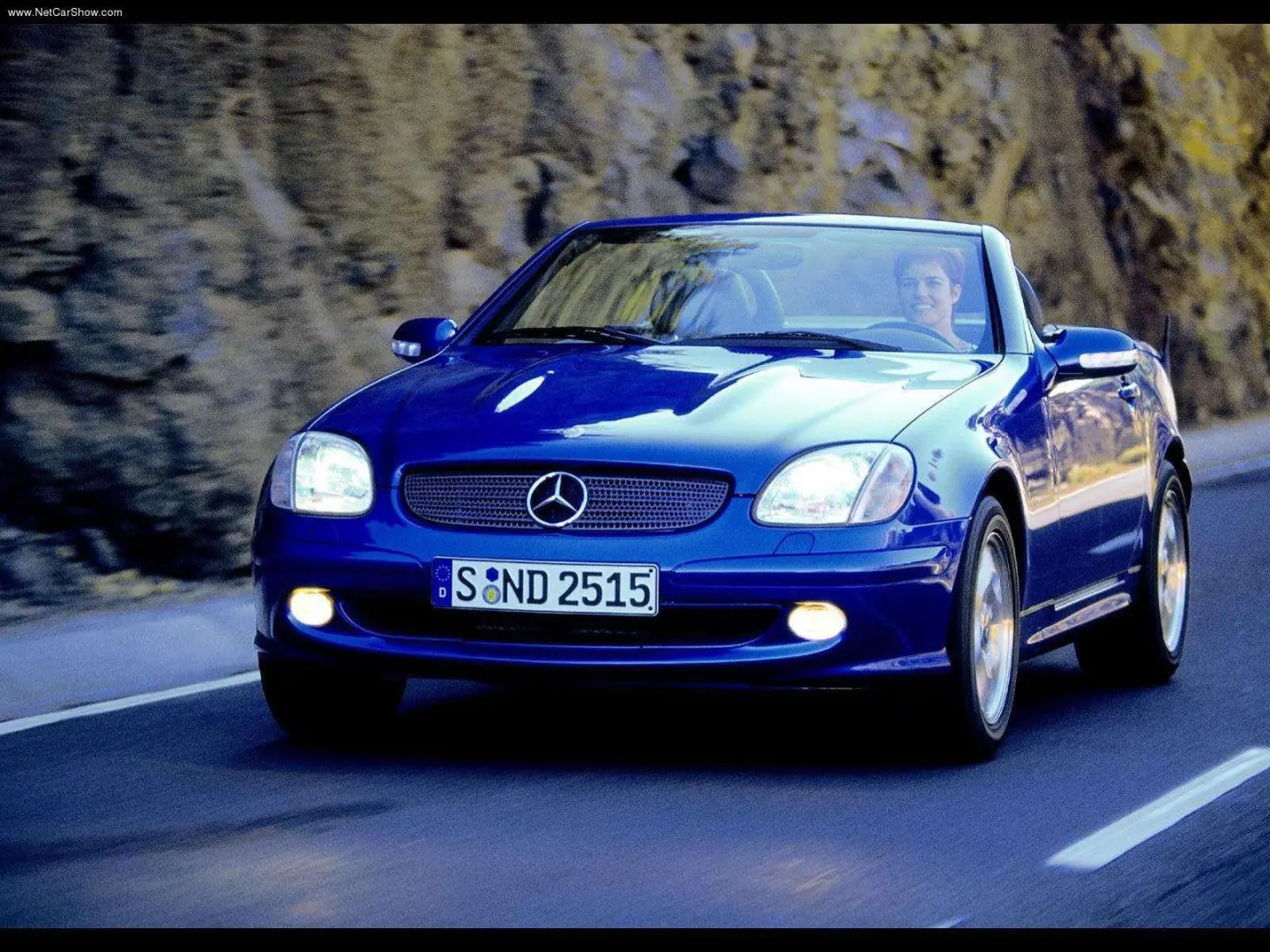 Mercedes-Benz SLK SLK 200 Kompressor 2