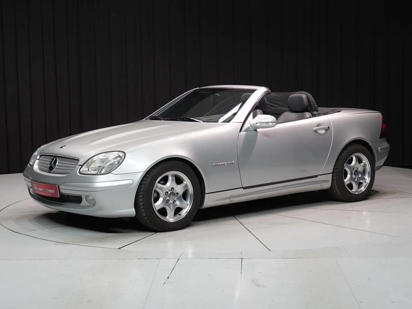 Mercedes-Benz SLK SLK 200 Kompressor 3