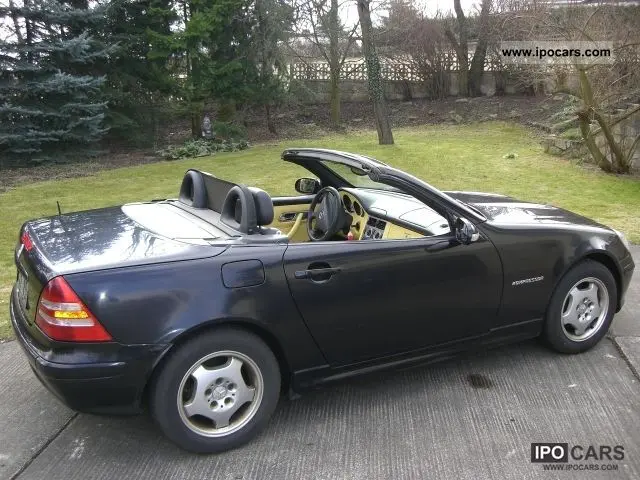 Mercedes-Benz SLK SLK 200 Kompressor 5