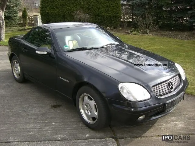 Mercedes-Benz SLK SLK 200 Kompressor 6