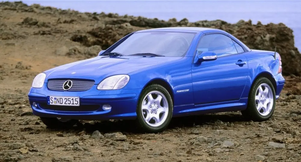 Mercedes-Benz SLK SLK 200 Kompressor 7